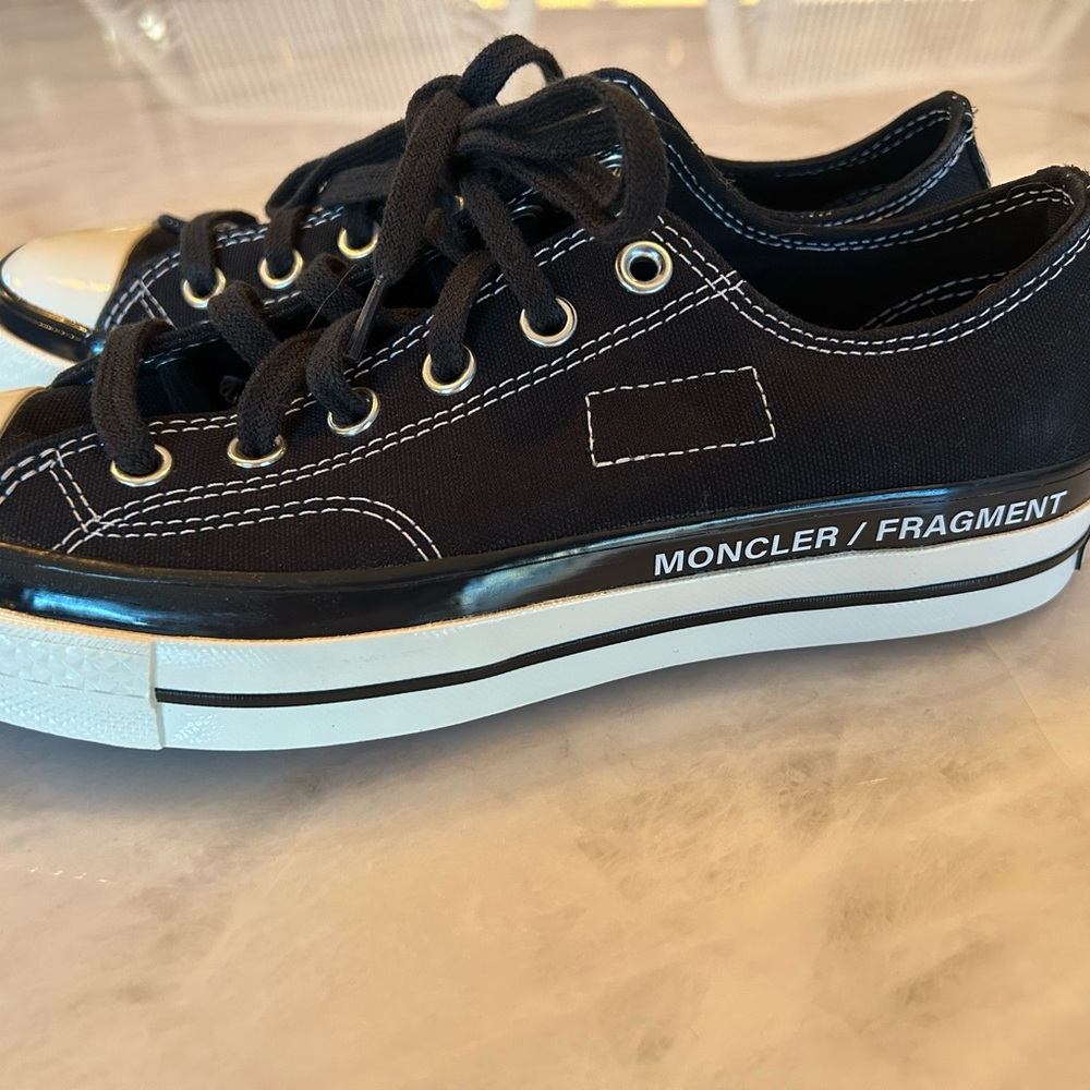 CHUCK TAYLOR ALL STAR 70
"Moncler - Fragment Design". New